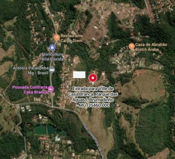 Lote, Ville Casa Branca, 0 Quarto, 0 Vaga