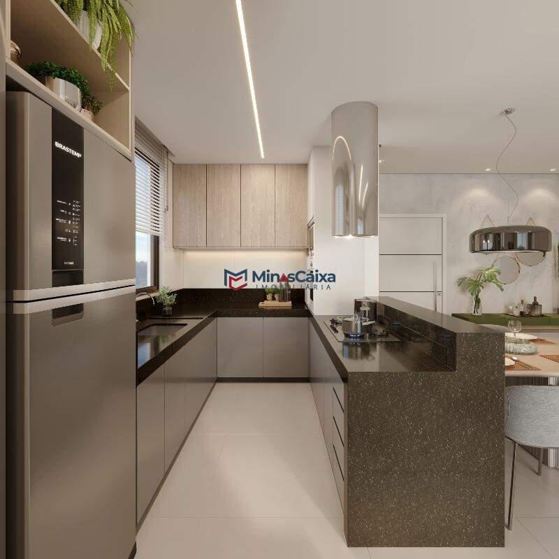 Apartamento, Horto, 3 Quartos, 2 Vagas, 2 Suítes