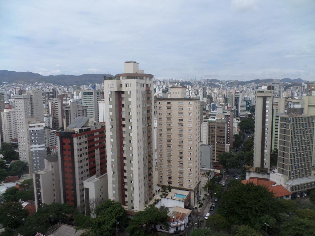 Cobertura, Lourdes, 3 Quartos, 3 Vagas, 2 Suítes