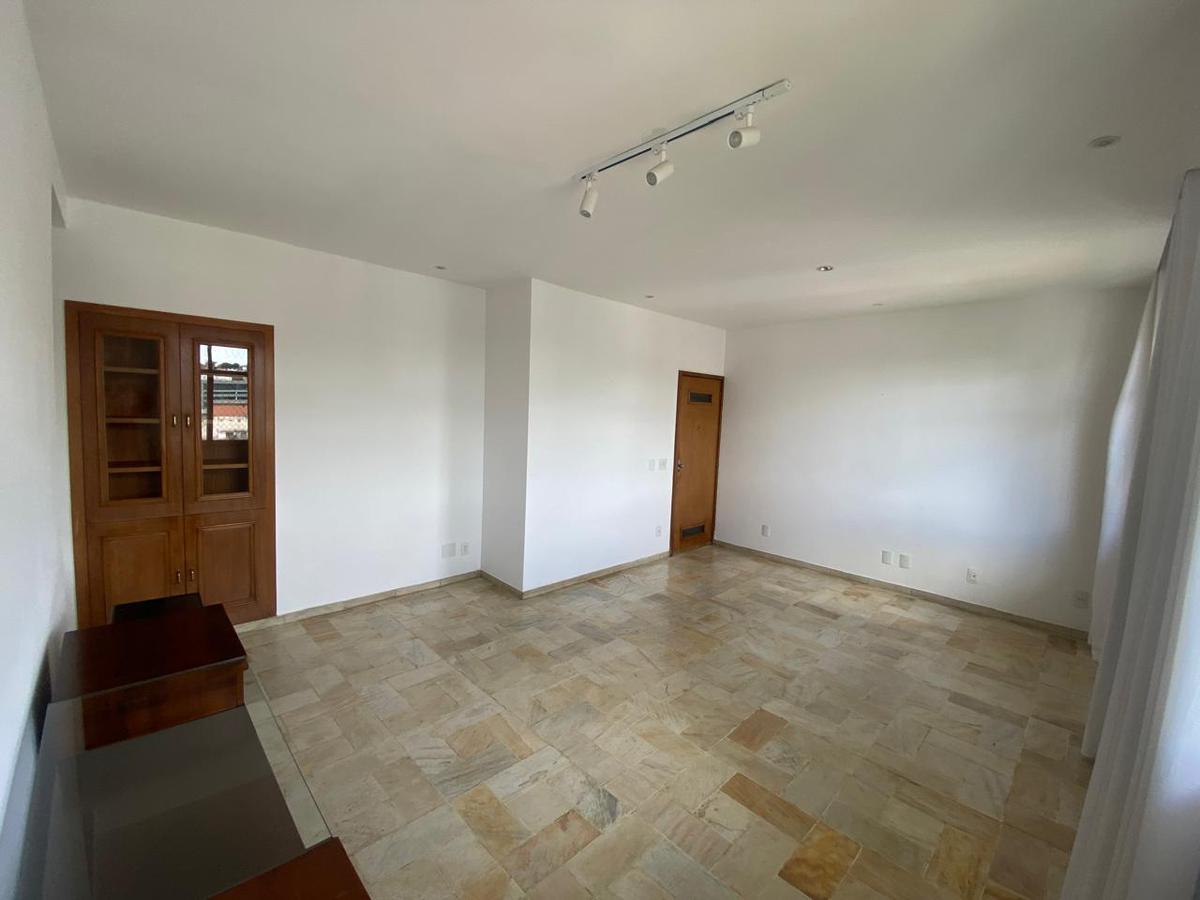 Apartamento, Sion, 3 Quartos, 2 Vagas, 1 Suíte