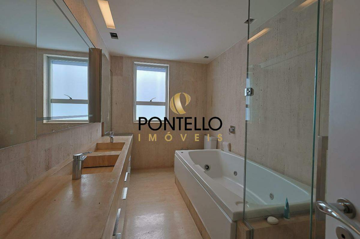 Apartamento, Piemonte, 4 Quartos, 5 Vagas, 4 Suítes
