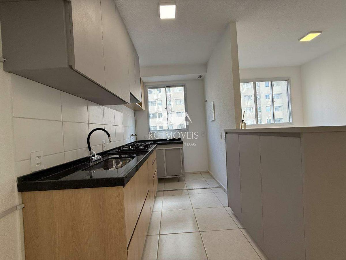 Apartamento, Jk, 2 Quartos, 1 Vaga