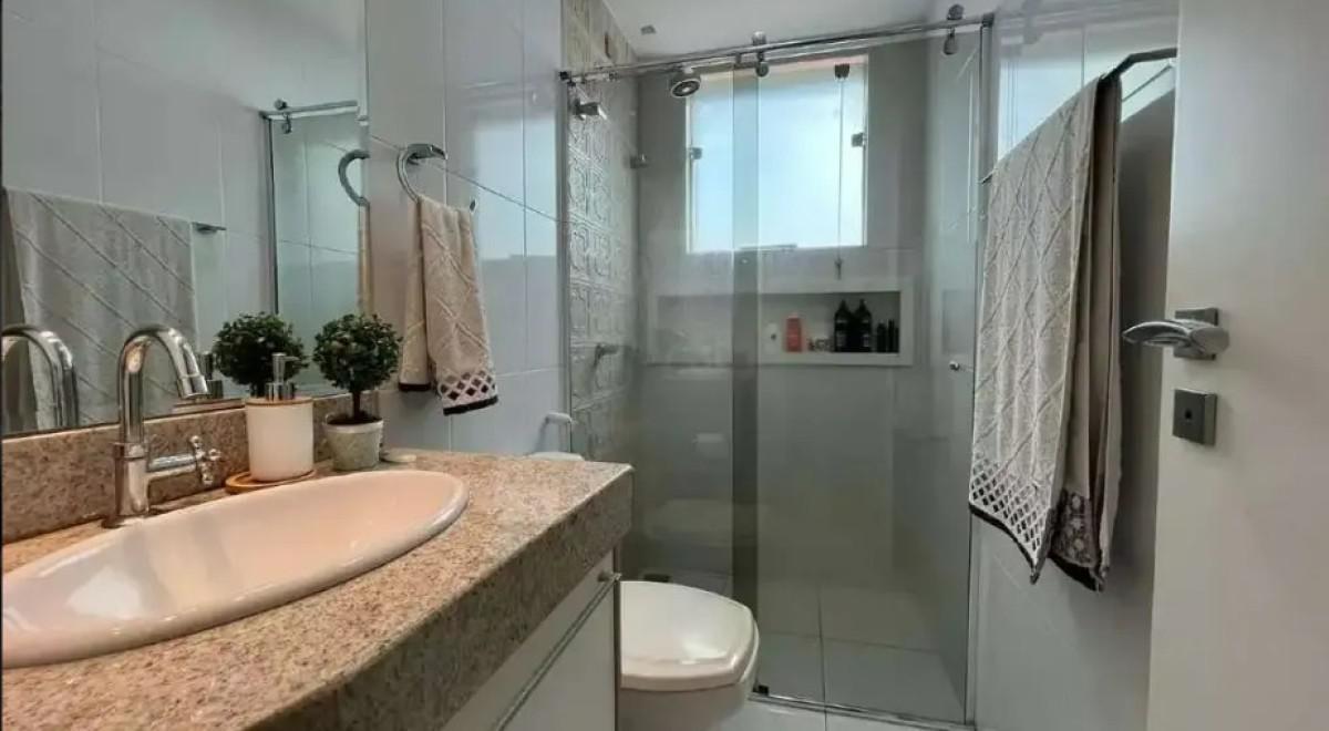 Cobertura, Castelo, 3 Quartos, 3 Vagas, 1 Suíte