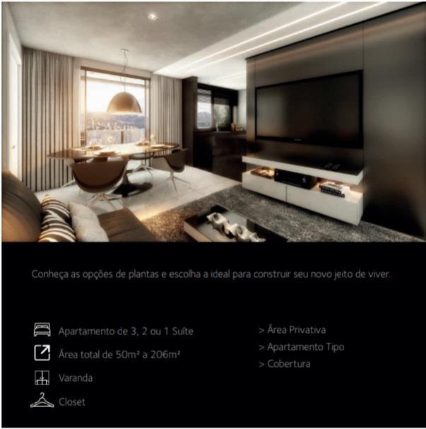 Apartamento, Lourdes, 3 Quartos, 2 Vagas, 1 Suíte