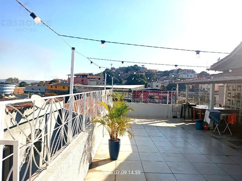 Casa, Mantiqueira, 7 Quartos, 10 Vagas, 1 Suíte