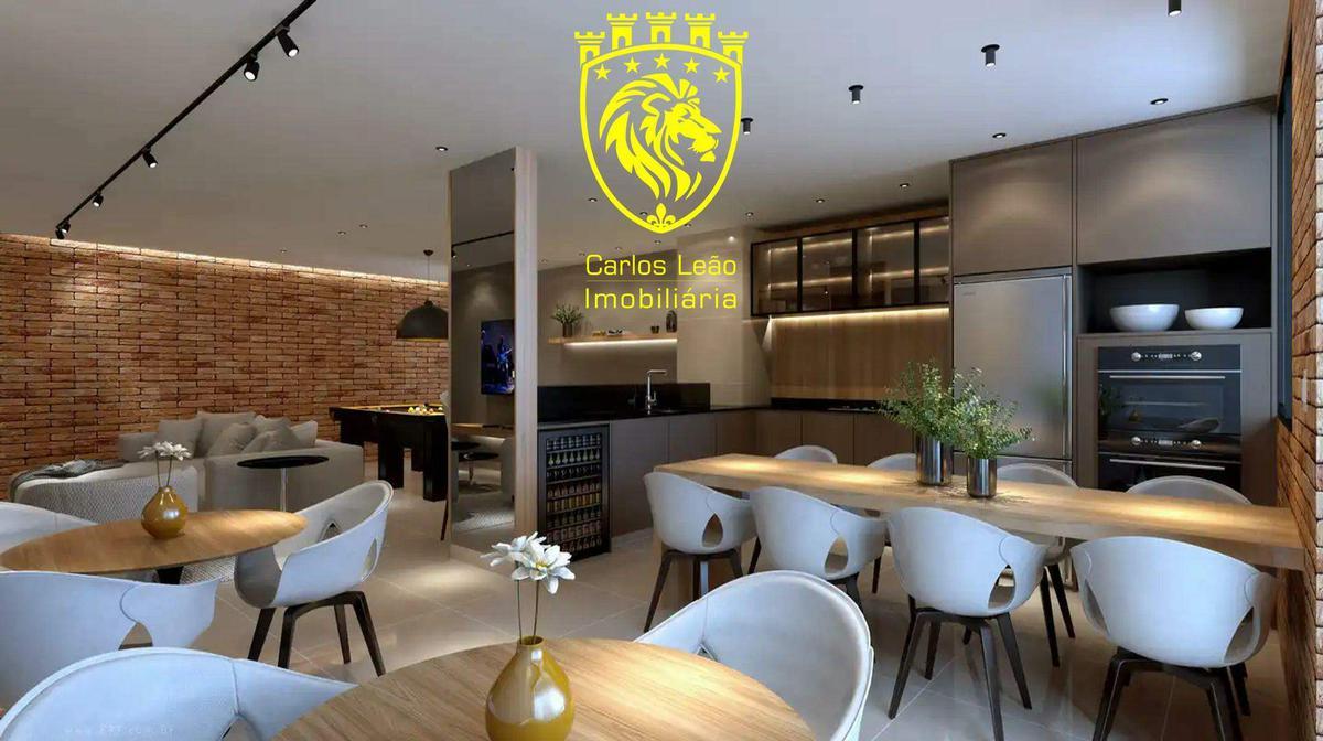 Cobertura, Sion, 2 Quartos, 2 Vagas, 2 Suítes