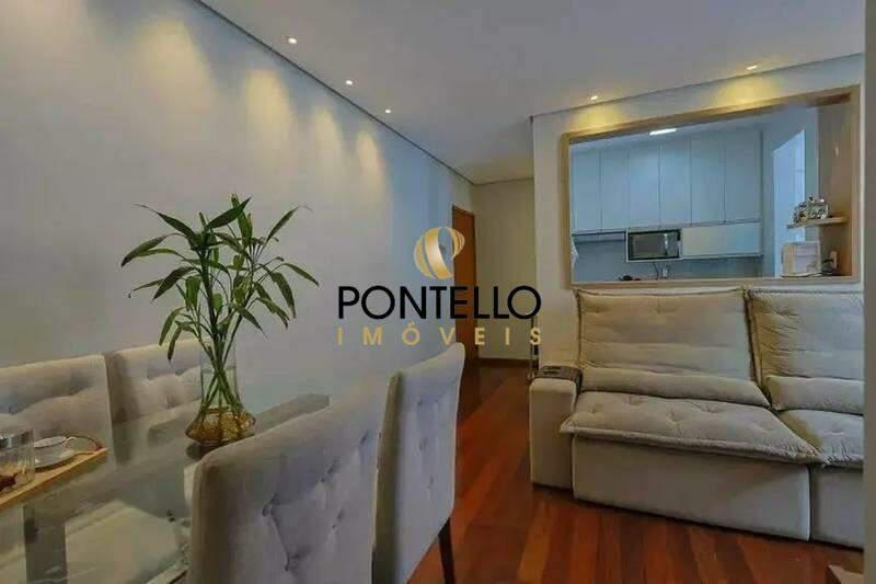 Apartamento, Buritis, 3 Quartos, 2 Vagas, 1 Suíte
