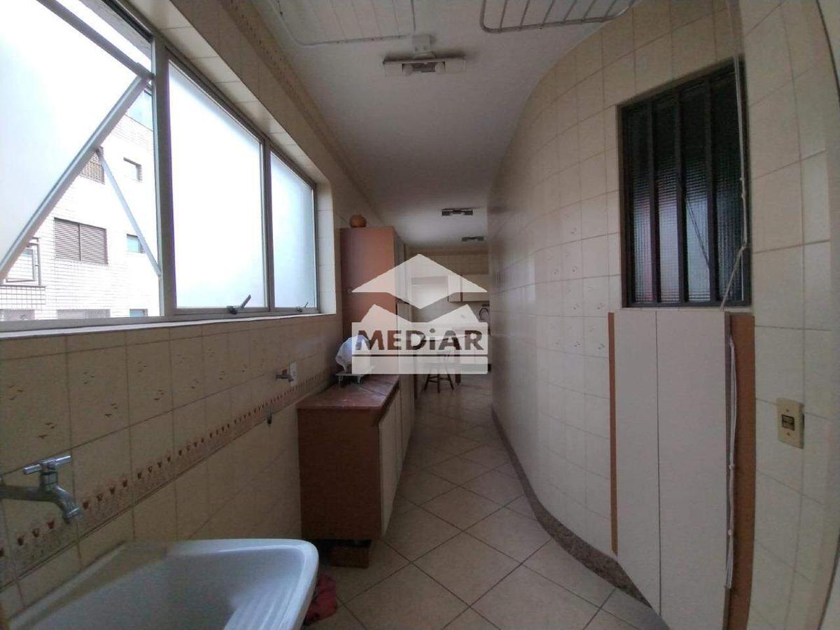 Apartamento, Carmo, 4 Quartos, 2 Vagas, 1 Suíte