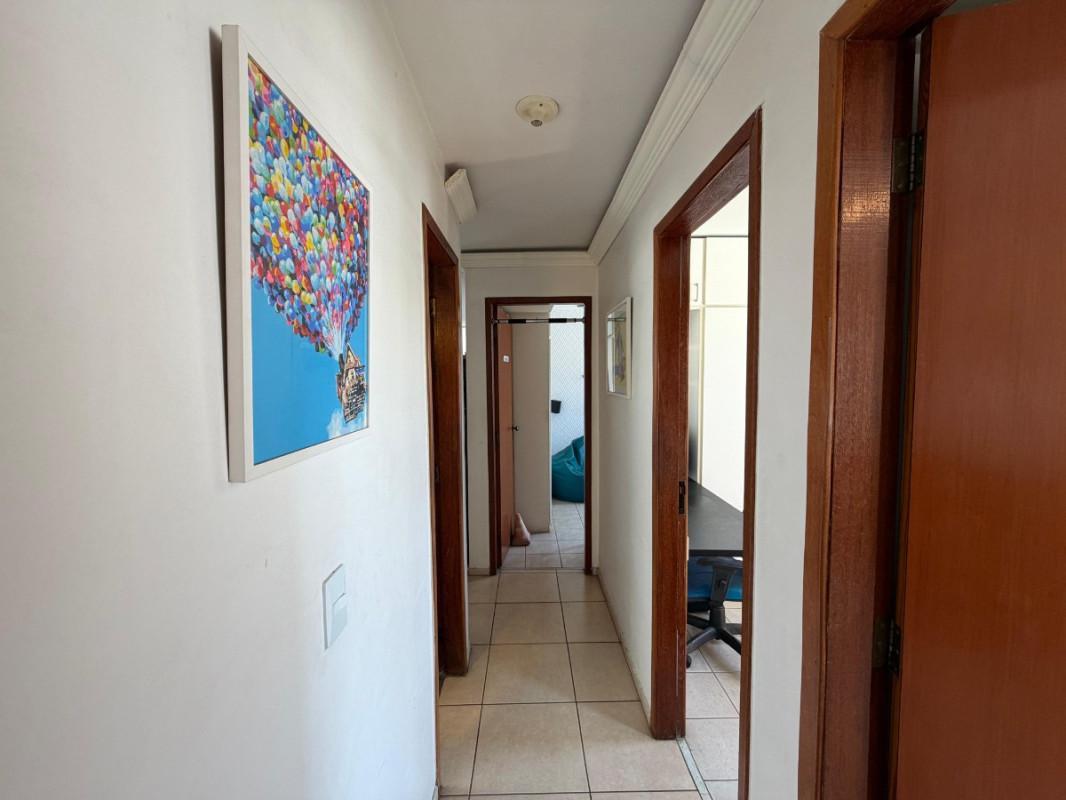 Apartamento, Silveira, 4 Quartos, 1 Vaga, 1 Suíte