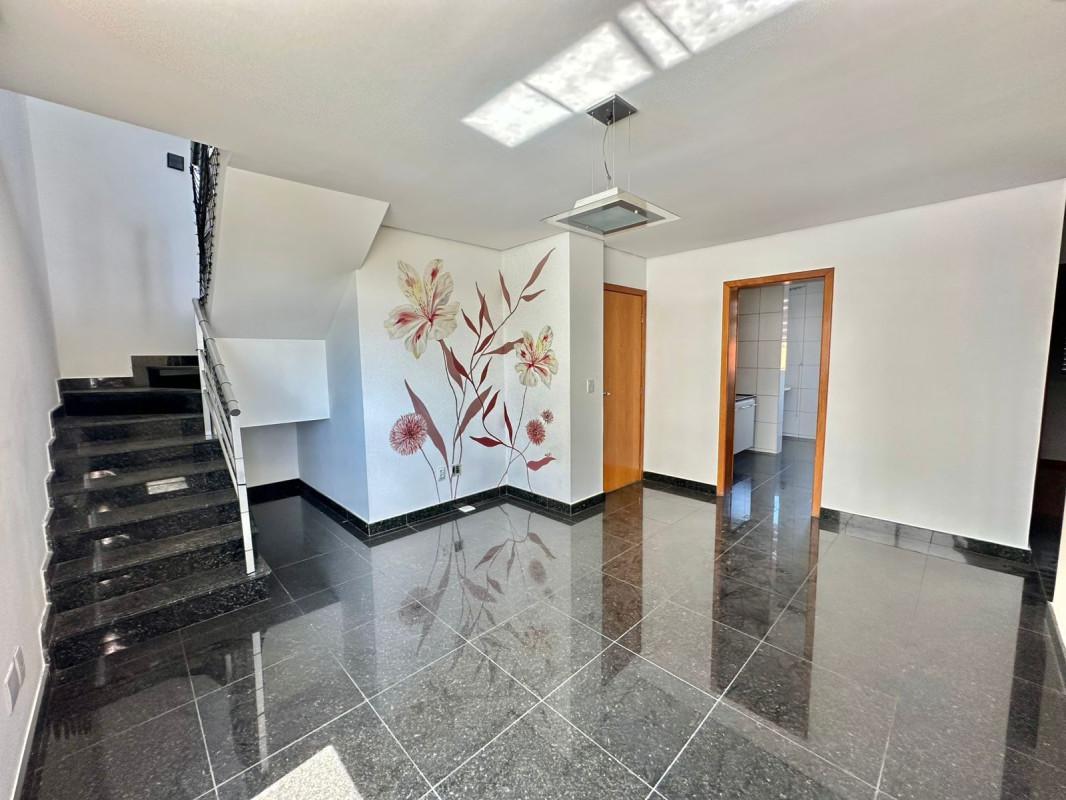 Cobertura, Castelo, 3 Quartos, 2 Vagas, 1 Suíte