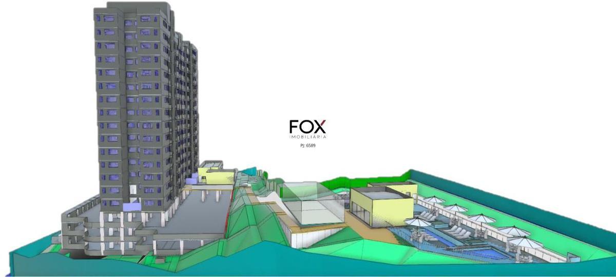 Apartamento, Serra, 2 Quartos, 1 Vaga, 1 Suíte