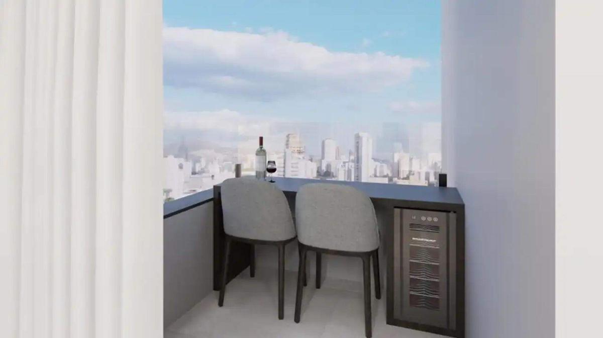 Apartamento, Barroca, 2 Quartos, 1 Vaga, 1 Suíte