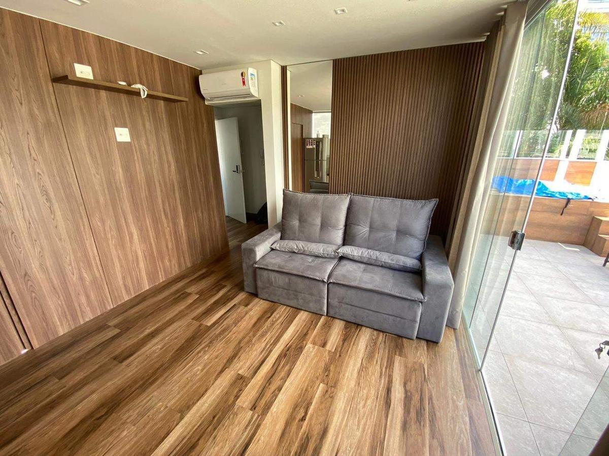 Cobertura, Estoril, 1 Quarto, 2 Vagas, 1 Suíte