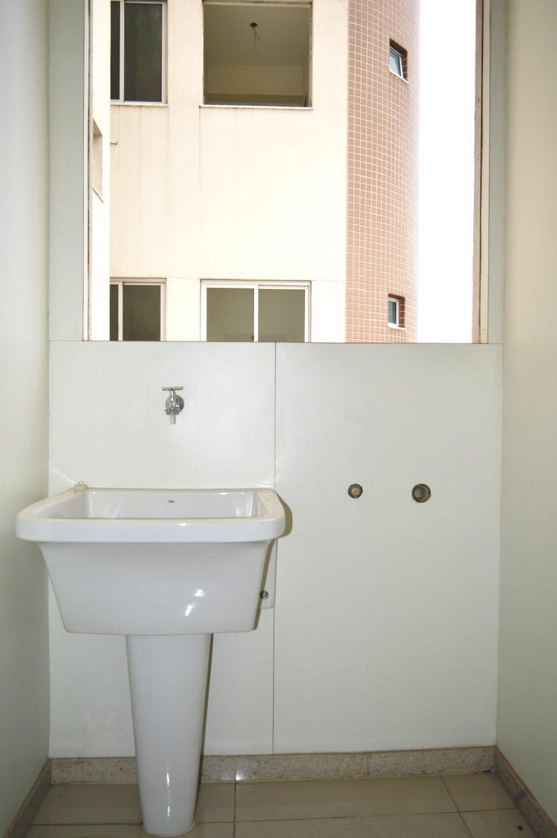 Apartamento, Ouro Preto, 3 Quartos, 2 Vagas, 1 Suíte