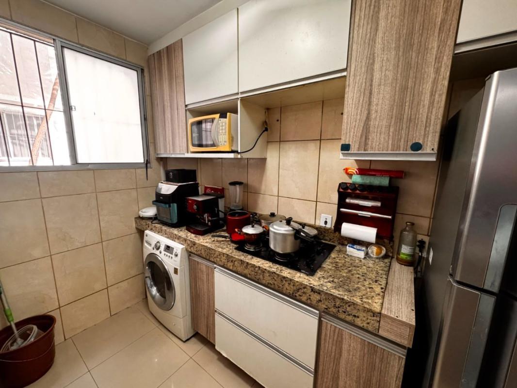 Apartamento, Santa Maria, 2 Quartos, 1 Vaga