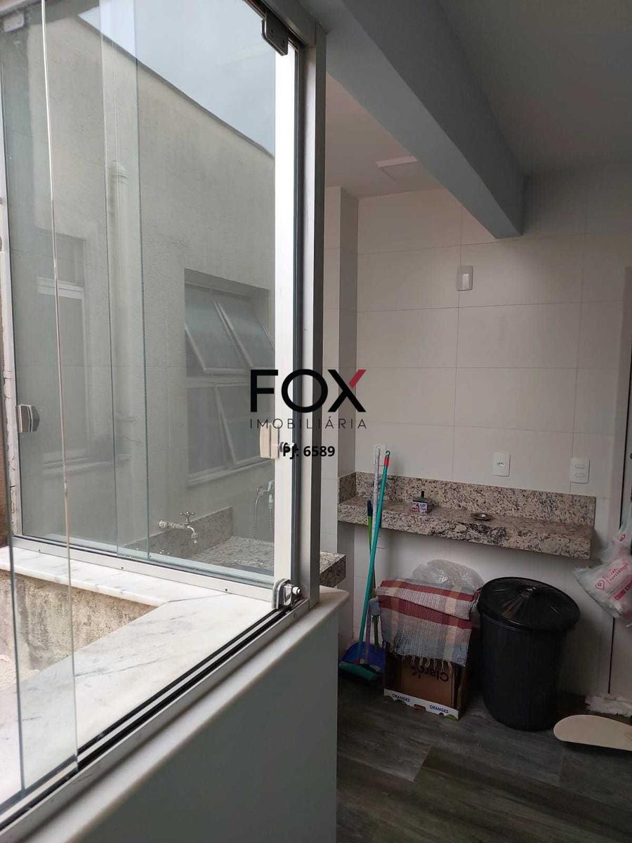 Apartamento, Alto Barroca, 2 Quartos, 1 Vaga