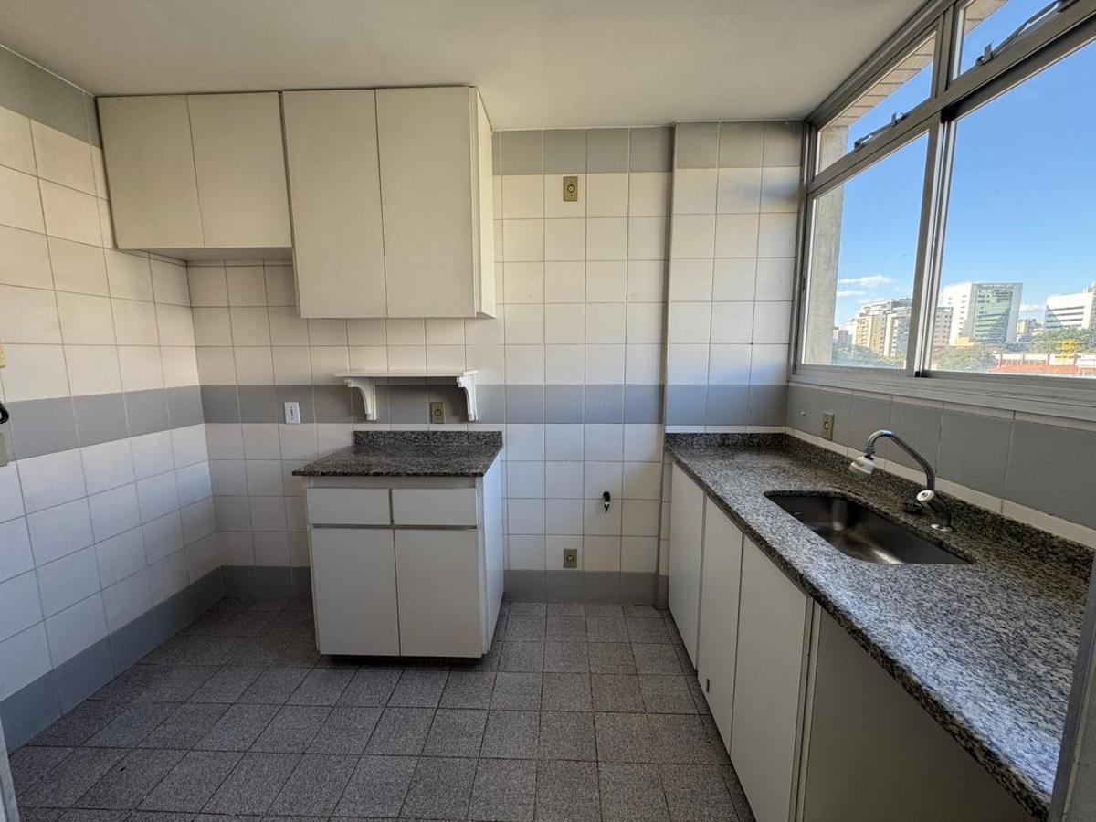 Apartamento, Savassi, 2 Quartos, 1 Vaga, 2 Suítes