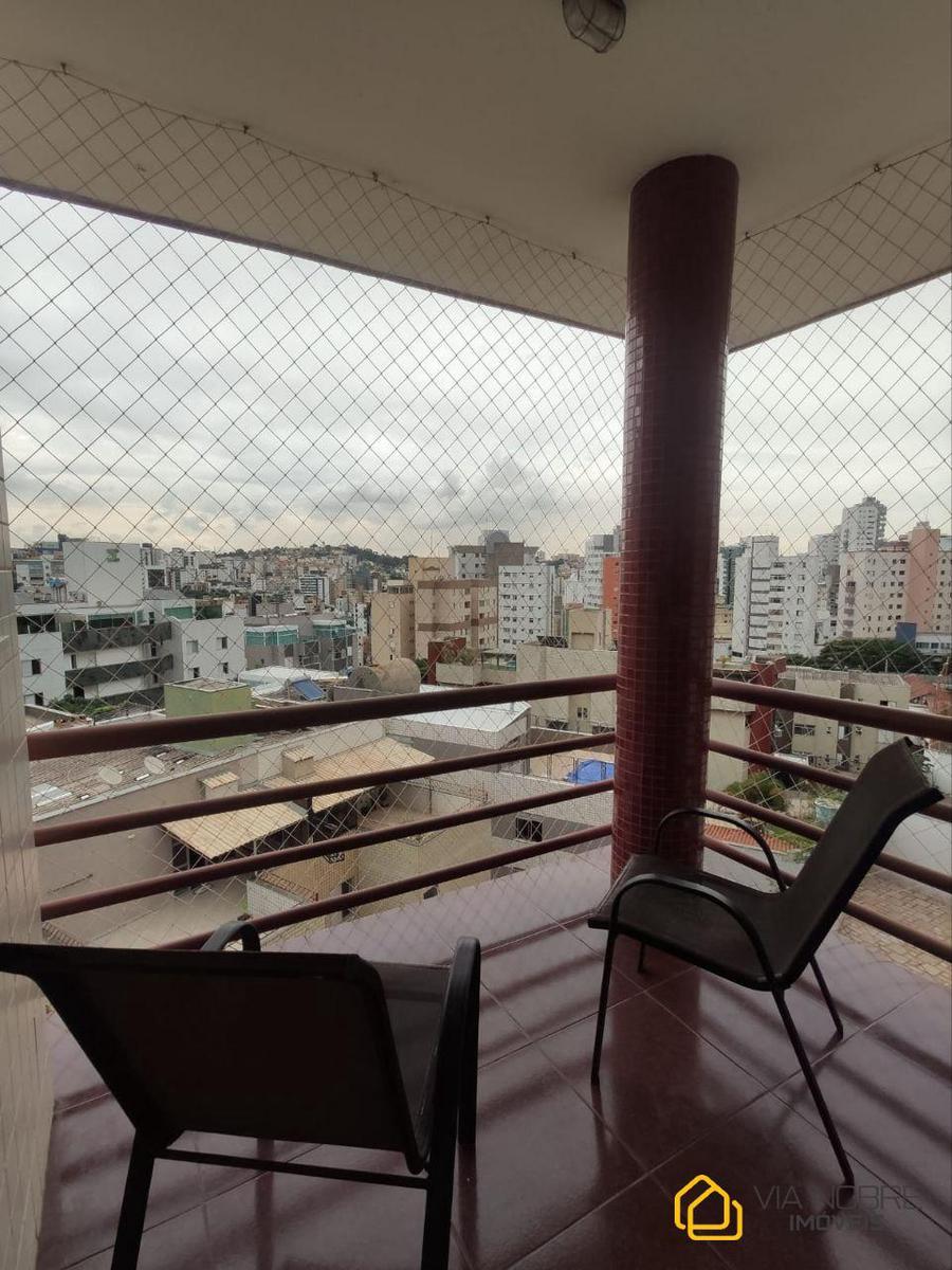 Cobertura, Buritis, 3 Quartos, 1 Vaga, 1 Suíte