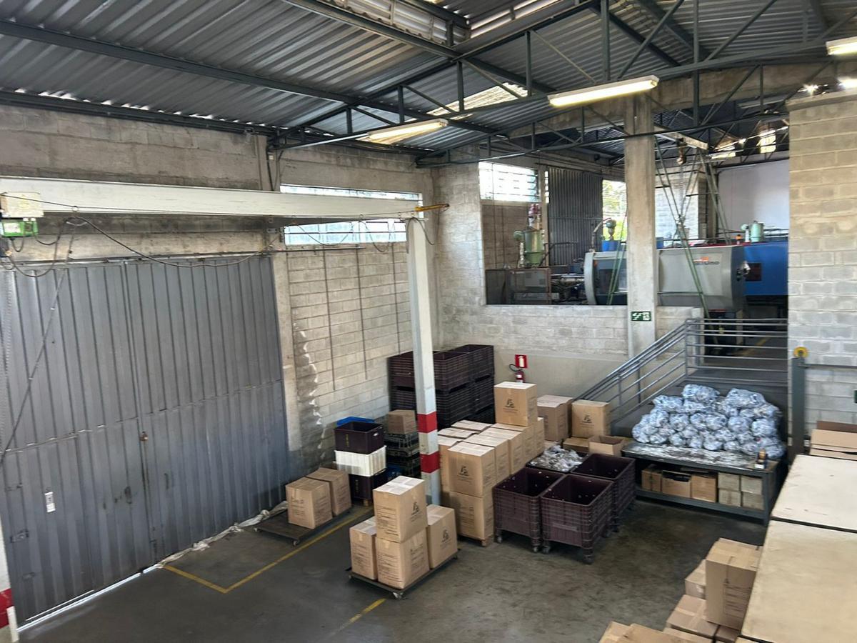 Galpão, Parque Recreio, 0 Quarto, 0 Vaga