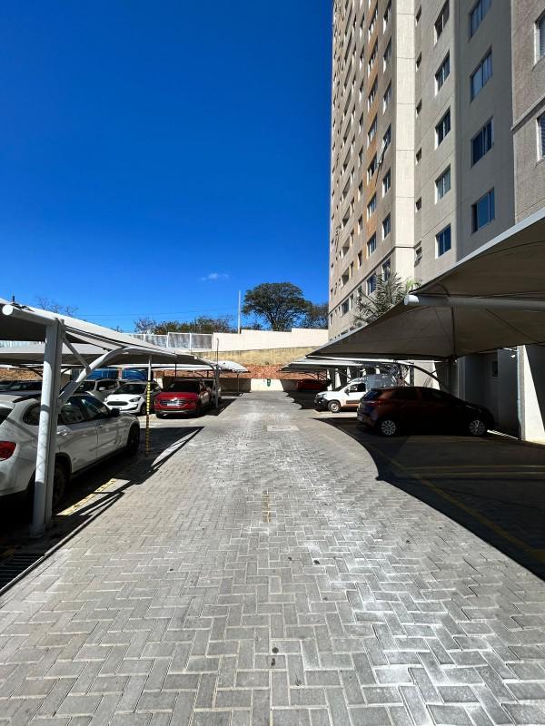 Apartamento, Riacho das Pedras, 2 Quartos, 1 Vaga
