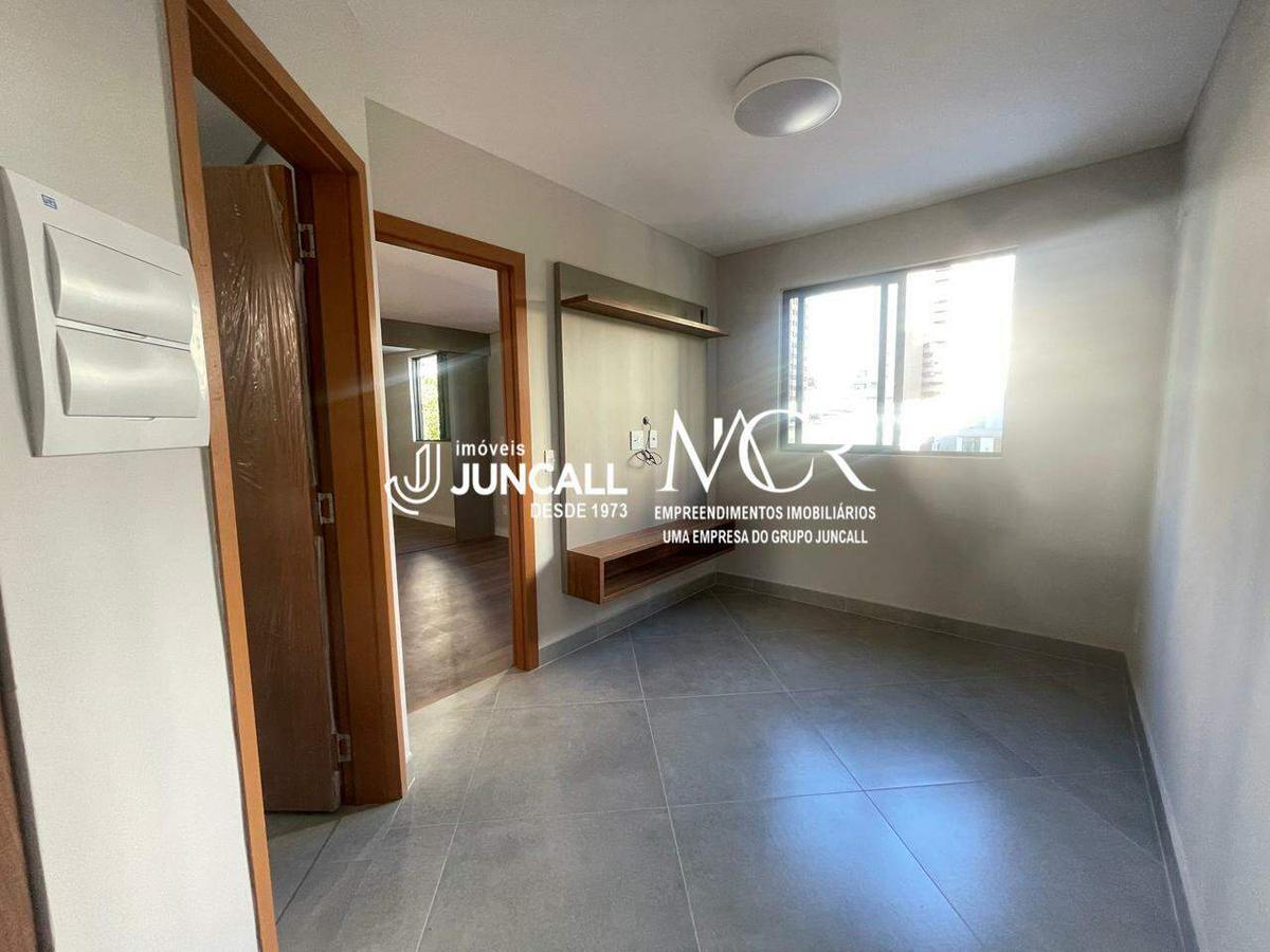 Apartamento, Funcionários, 1 Quarto, 1 Vaga