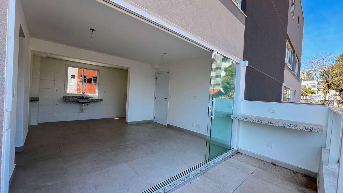 Apartamento, São Lucas, 2 Quartos, 1 Vaga, 1 Suíte