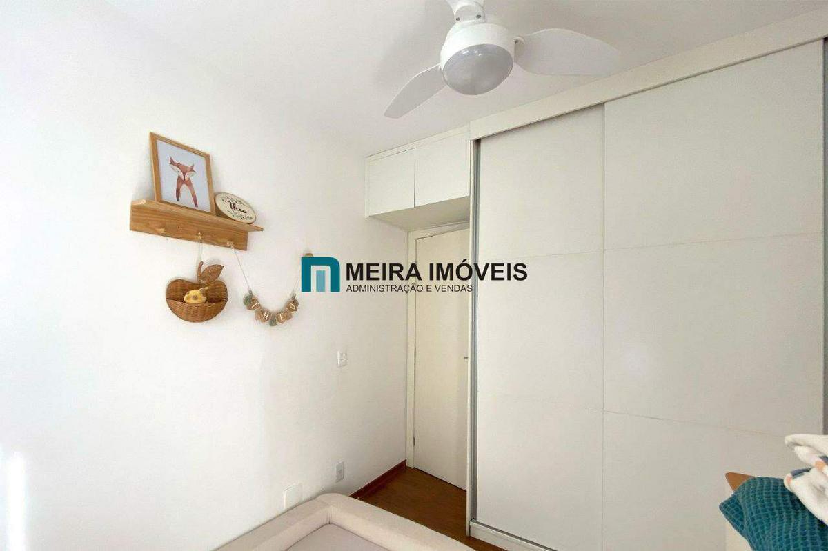 Apartamento, Sion, 3 Quartos, 2 Vagas, 1 Suíte