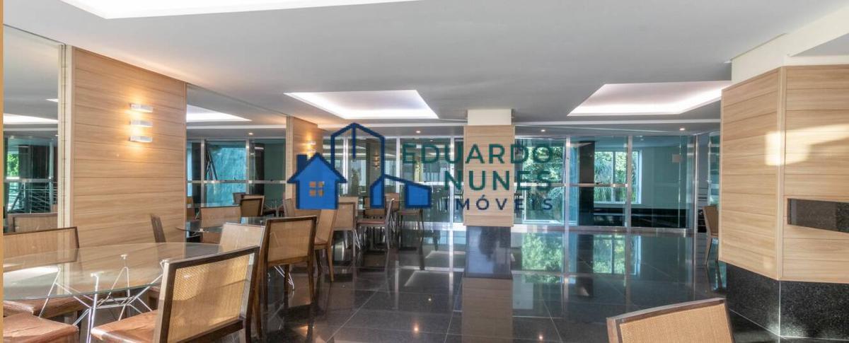 Apartamento, Belvedere, 4 Quartos, 4 Vagas, 4 Suítes