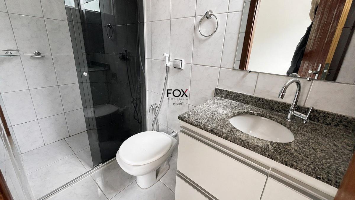 Apartamento, Jardim da Cidade, 3 Quartos, 1 Vaga, 1 Suíte