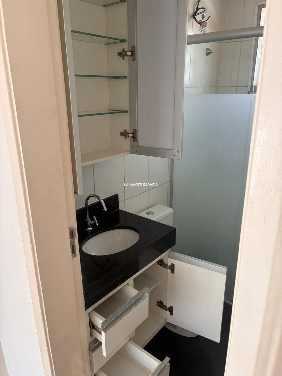Apartamento, Santa Maria, 2 Quartos, 1 Vaga
