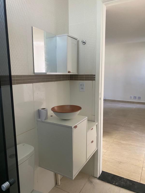 Apartamento, Olhos D'água, 3 Quartos, 1 Vaga