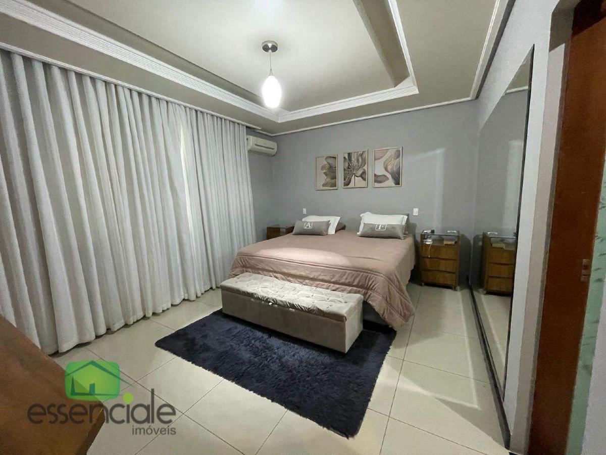 Casa, Jardim Riacho das Pedras, 4 Quartos, 5 Vagas, 1 Suíte