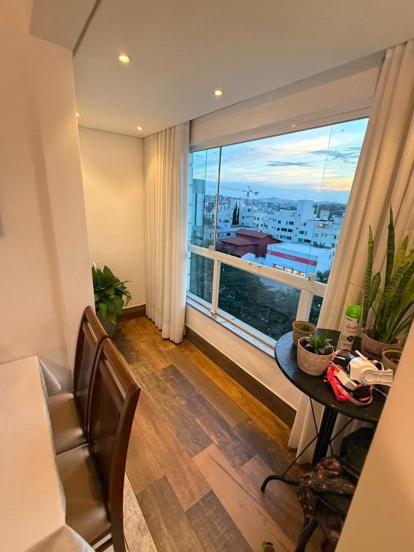 Apartamento, Castelo, 2 Quartos, 1 Vaga, 1 Suíte