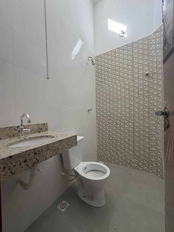 Casa, Novo Barreirinho, 2 Quartos, 1 Vaga