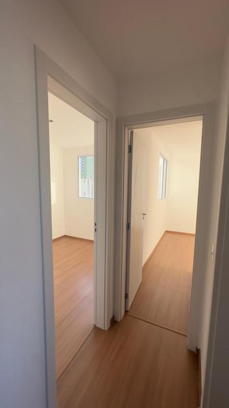 Apartamento, Vila Nova Vista, 2 Quartos, 1 Vaga
