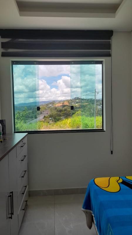 Casa, Masterville, 4 Quartos, 4 Vagas, 1 Suíte