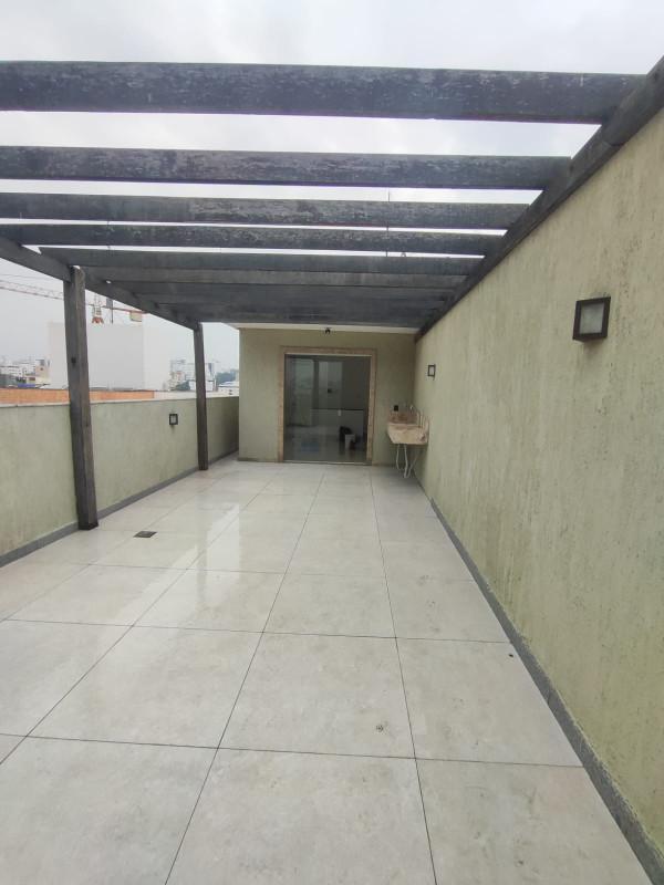 Cobertura, Castelo, 2 Quartos, 2 Vagas, 1 Suíte