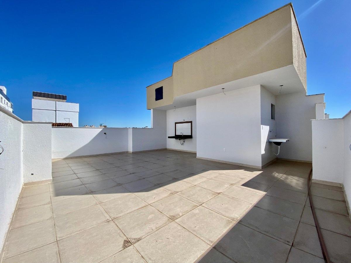 Cobertura, Santa Branca, 3 Quartos, 3 Vagas, 1 Suíte