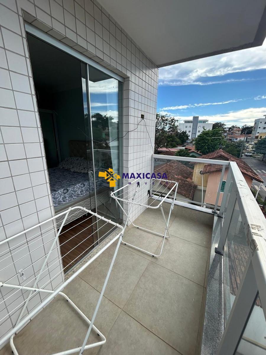 Apartamento, Rio Branco, 3 Quartos, 1 Vaga, 1 Suíte