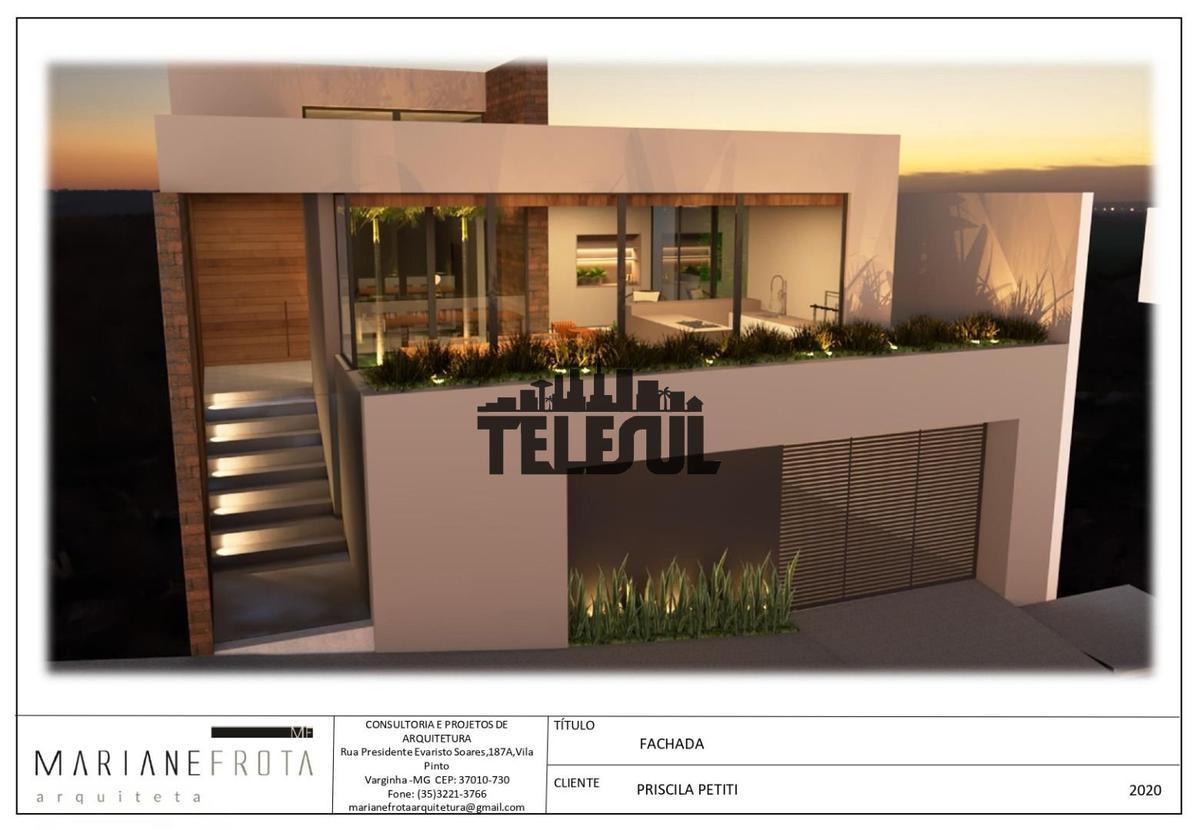 Casa, Santa Luiza, 3 Quartos, 3 Vagas, 1 Suíte