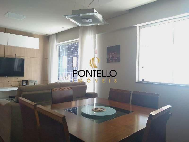 Apartamento, Ouro Preto, 4 Quartos, 3 Vagas, 2 Suítes