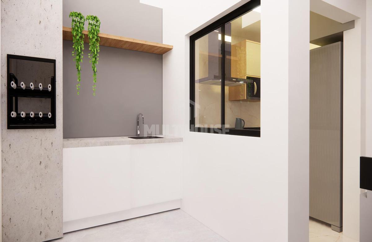 Casa, Planalto, 3 Quartos, 2 Vagas, 1 Suíte