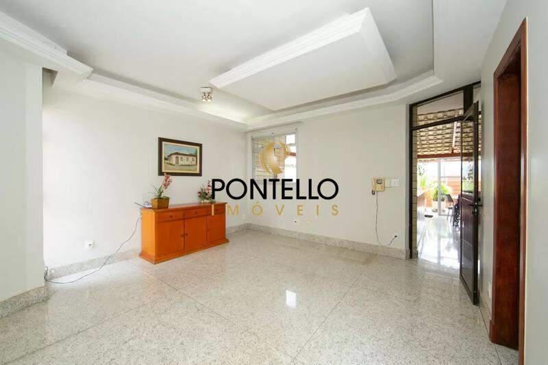 Cobertura, Prado, 3 Quartos, 3 Vagas, 1 Suíte
