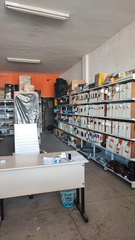 Galpão, Santa Terezinha, 0 Quarto, 2 Vagas