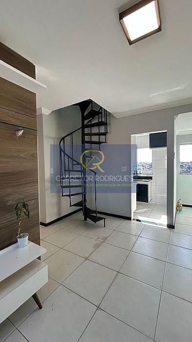 Cobertura, São Gabriel, 3 Quartos, 2 Vagas, 1 Suíte