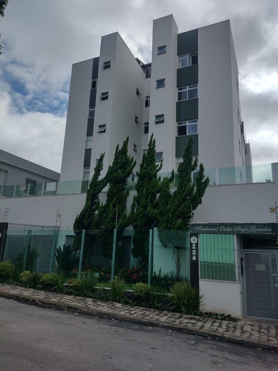 Cobertura, Padre Eustáquio, 3 Quartos, 3 Vagas, 1 Suíte