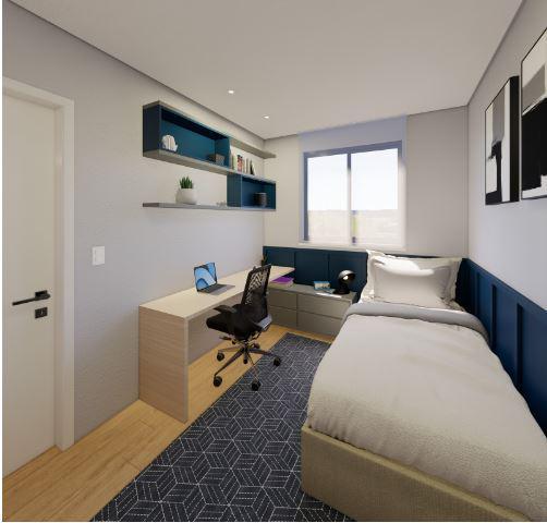Apartamento, Itapoã, 3 Quartos, 2 Vagas, 1 Suíte