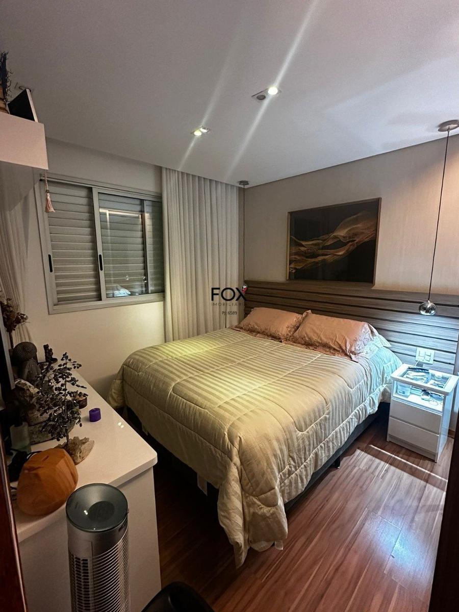 Apartamento, Vila da Serra, 2 Quartos, 2 Vagas, 1 Suíte