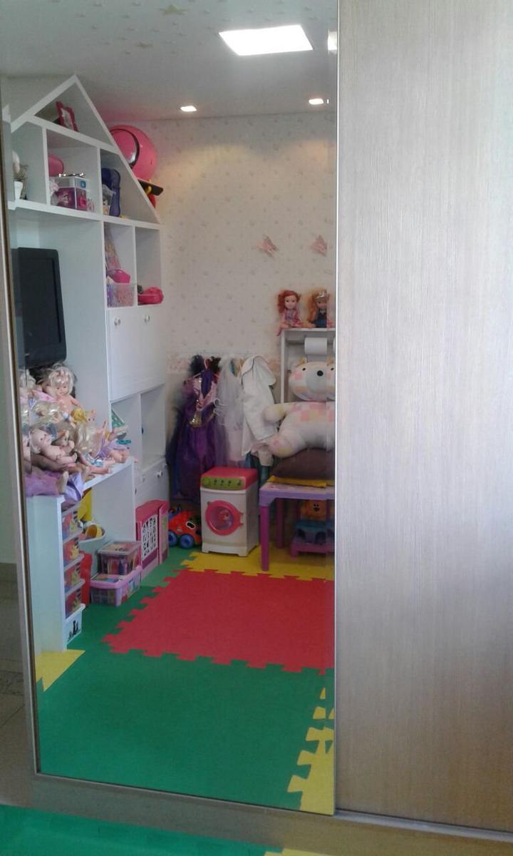 Apartamento, Castelo, 3 Quartos, 2 Vagas, 1 Suíte
