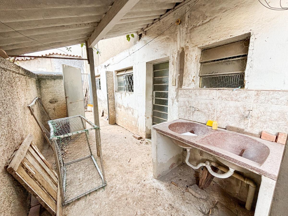 Casa, Novo Glória, 3 Quartos, 2 Vagas